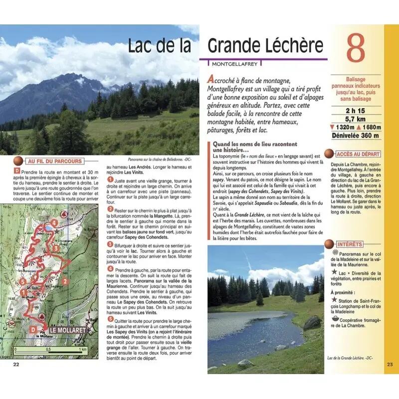 BELLEDONNE ET LAUZIERE 3/4