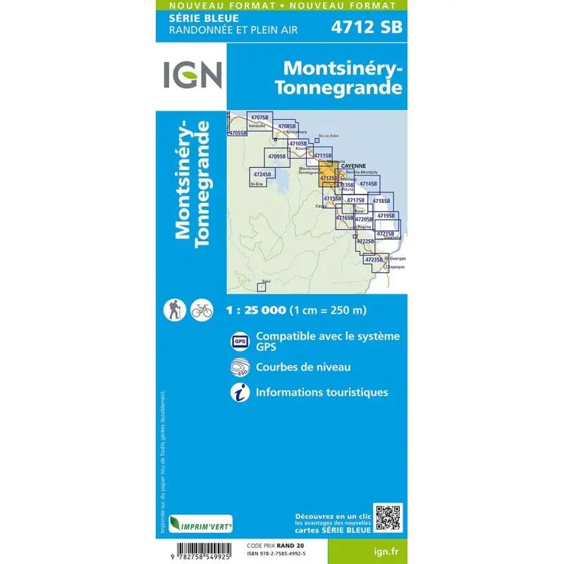 4712SB MONTSIERY  TONNEGRANDE GUYANE 2/2