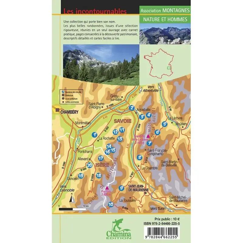 BELLEDONNE ET LAUZIERE 2/4