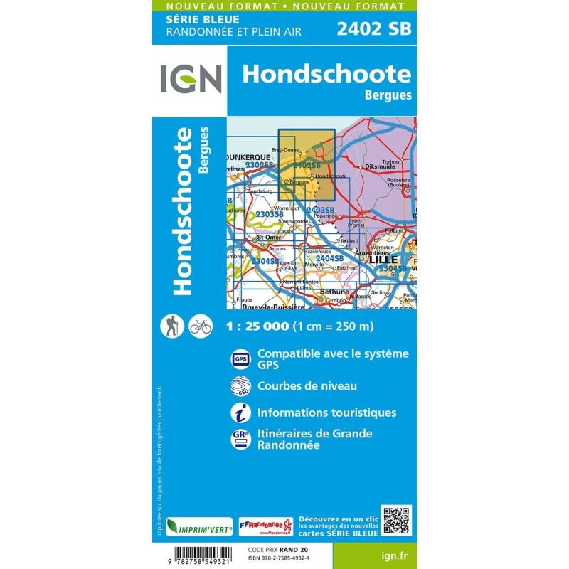 2402SB HONDSCHOOTE  BERGUES 2/2