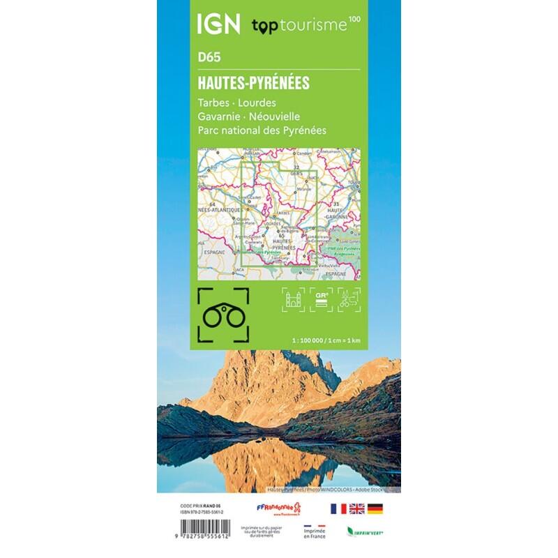 TOP100D65 - HAUTES PYRENEES 2/2