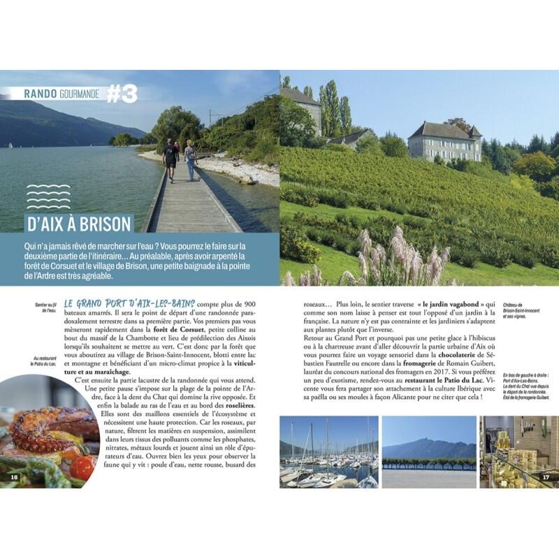 RANDOS GOURMANDES SAVOIE 3/4