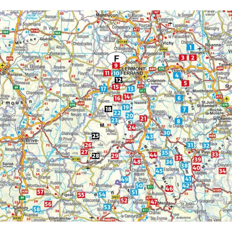 AUVERGNE MASSIF CENTRAL (FR) 2/4