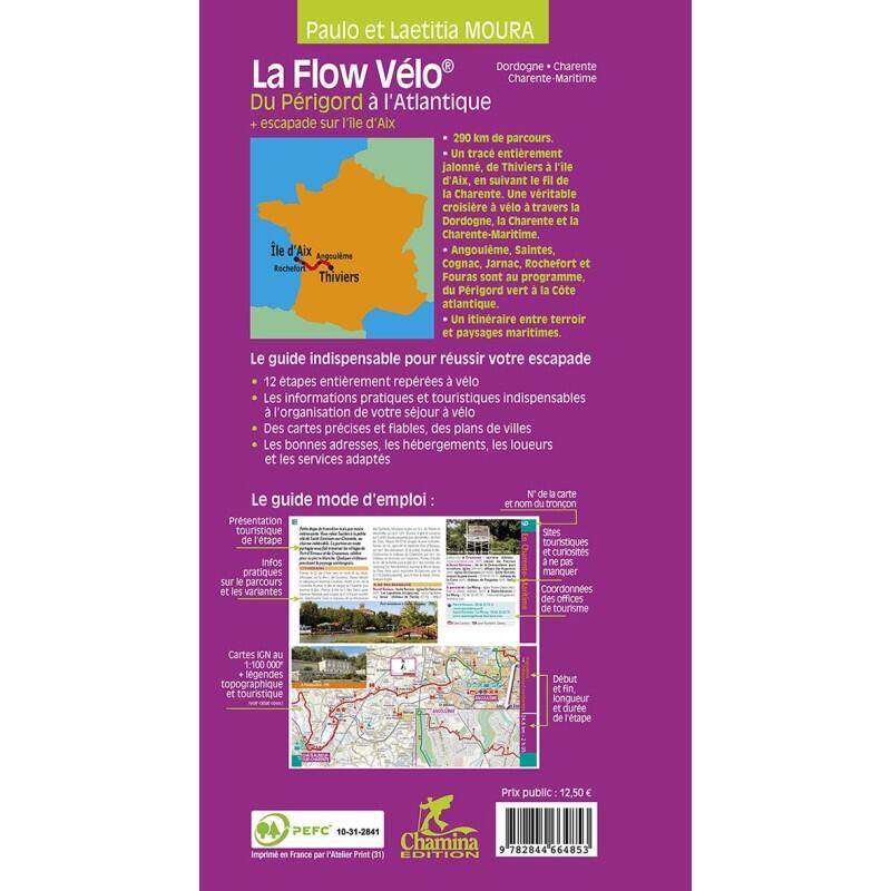 LA FLOW VÉLO DU PÉRIGORD À L'ATLANTIQUE 2/4