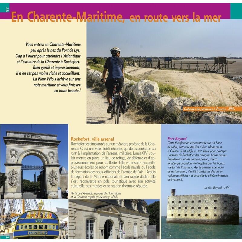 LA FLOW VÉLO DU PÉRIGORD À L'ATLANTIQUE 3/4