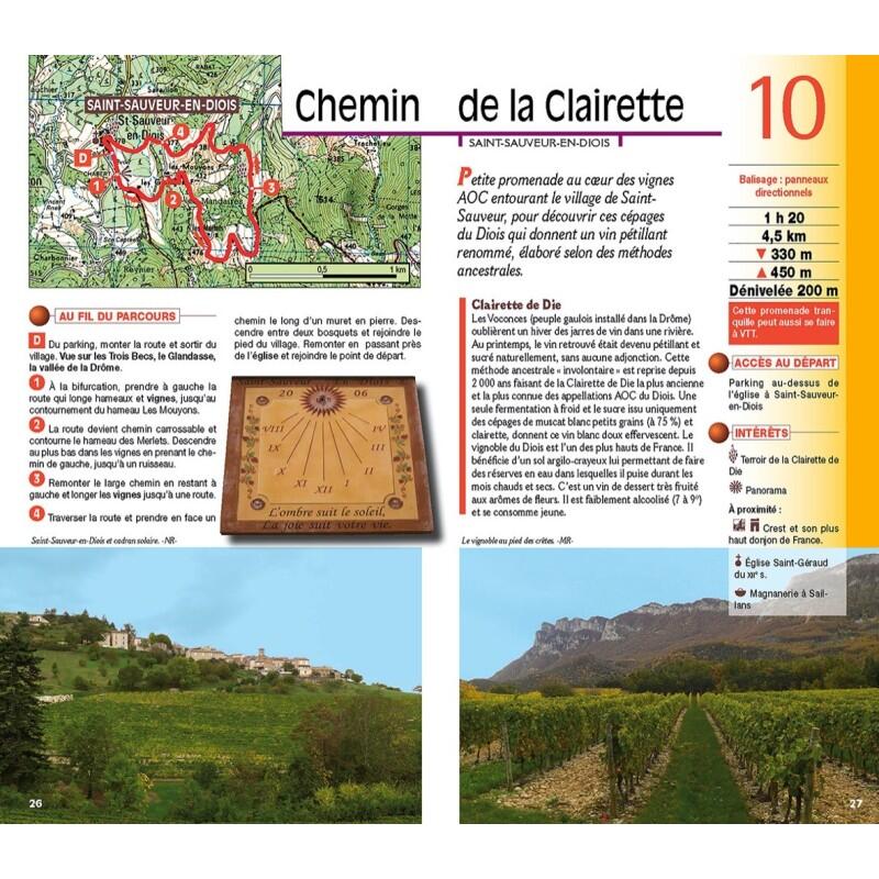 DROME PROVENCALE 3/4