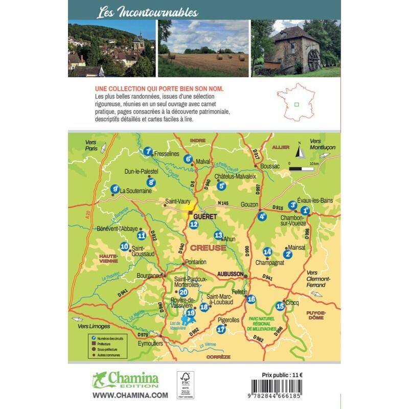 LA CREUSE 2/4