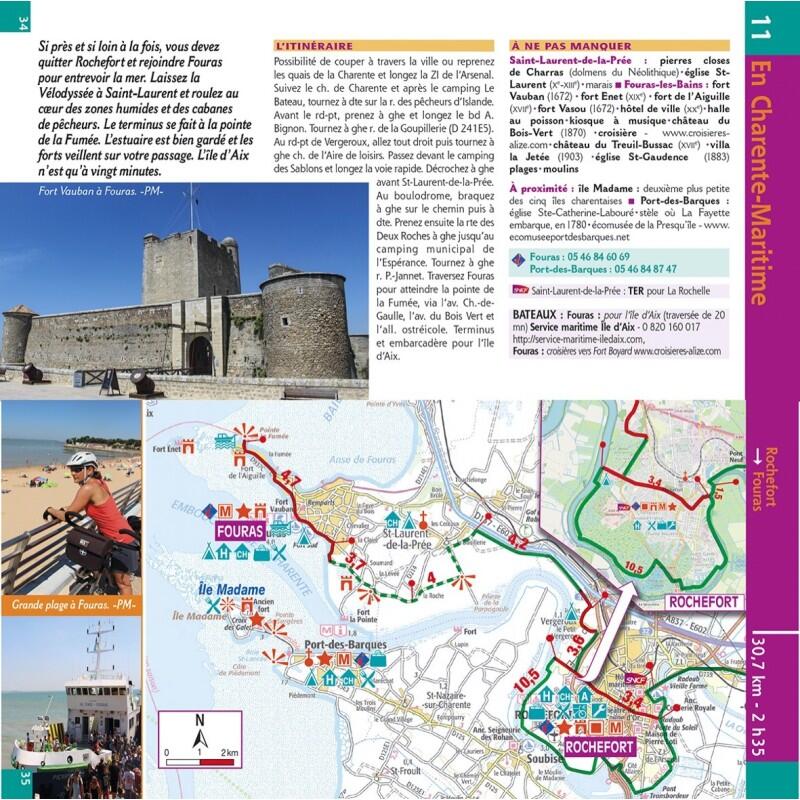 LA FLOW VÉLO DU PÉRIGORD À L'ATLANTIQUE 4/4