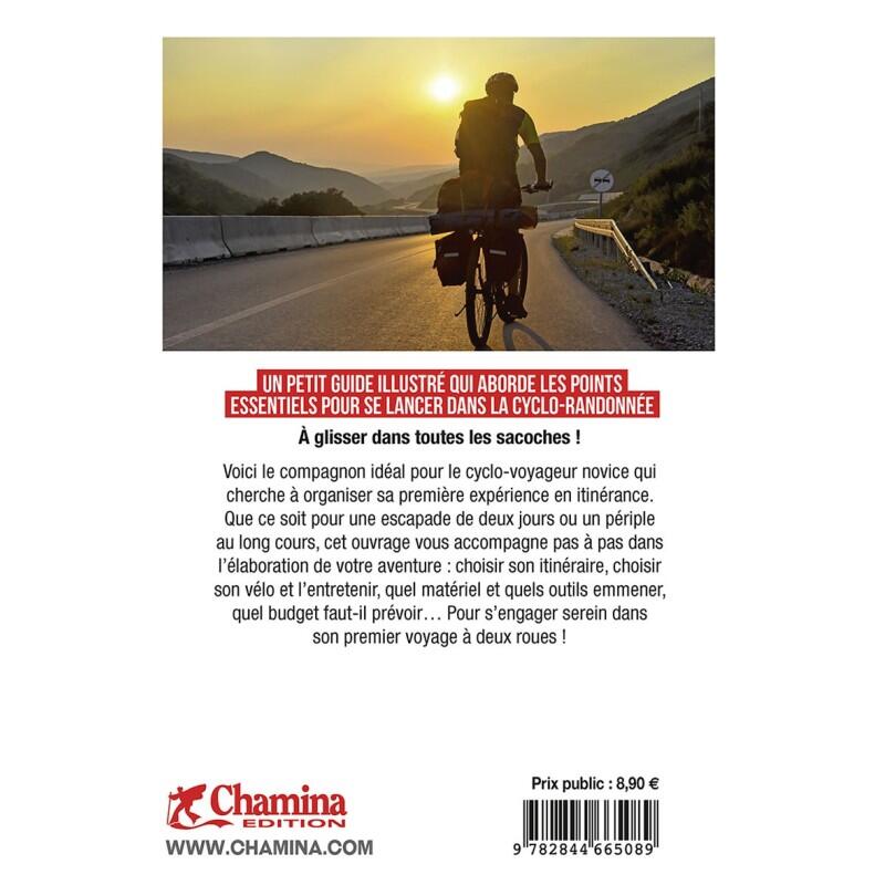VOYAGEUR À VELO LE PETIT GUIDE PRATIQUE CHAMINA 2/4