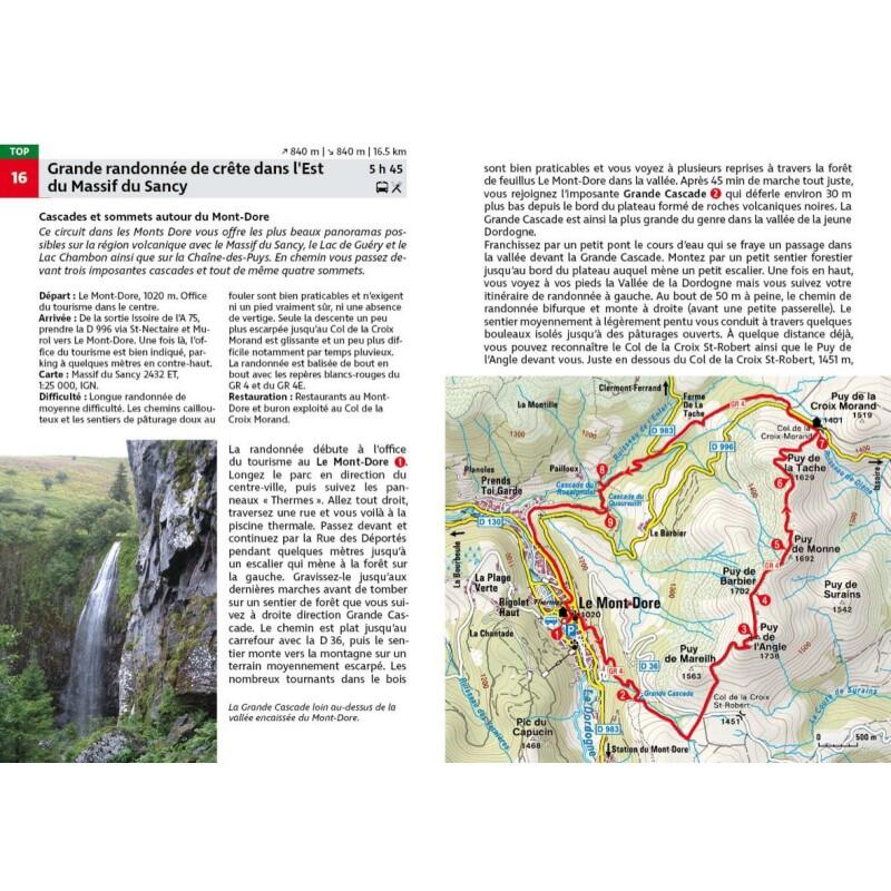 AUVERGNE MASSIF CENTRAL (FR) 4/4