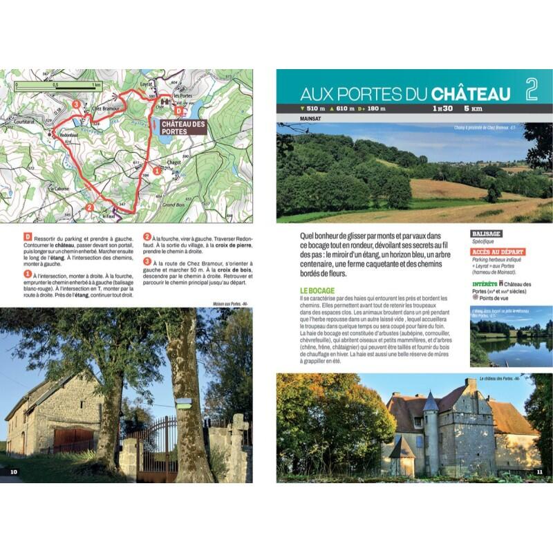 LA CREUSE 3/4