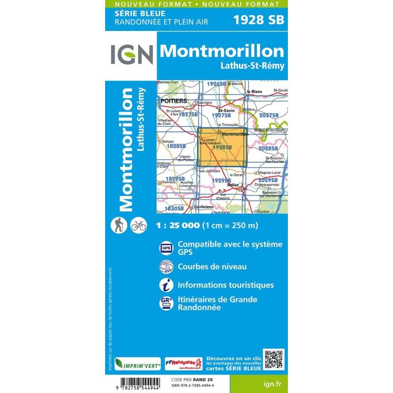 1928SB MONTMORILLON LATHUS-ST-REMY 2/2