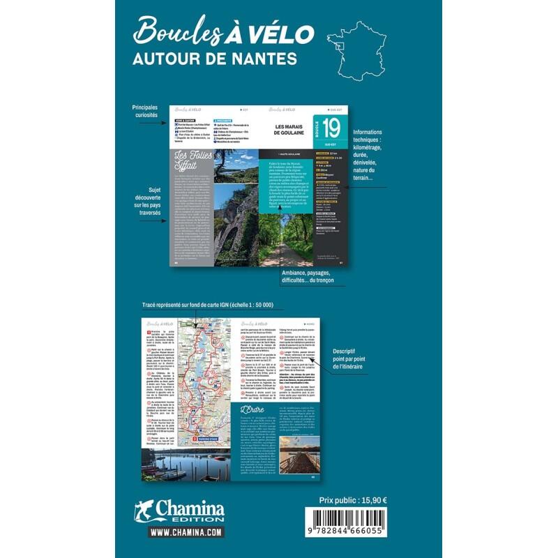 BOUCLES A VELO AUTOUR DE NANTES 2/5