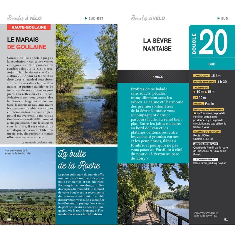BOUCLES A VELO AUTOUR DE NANTES 3/5