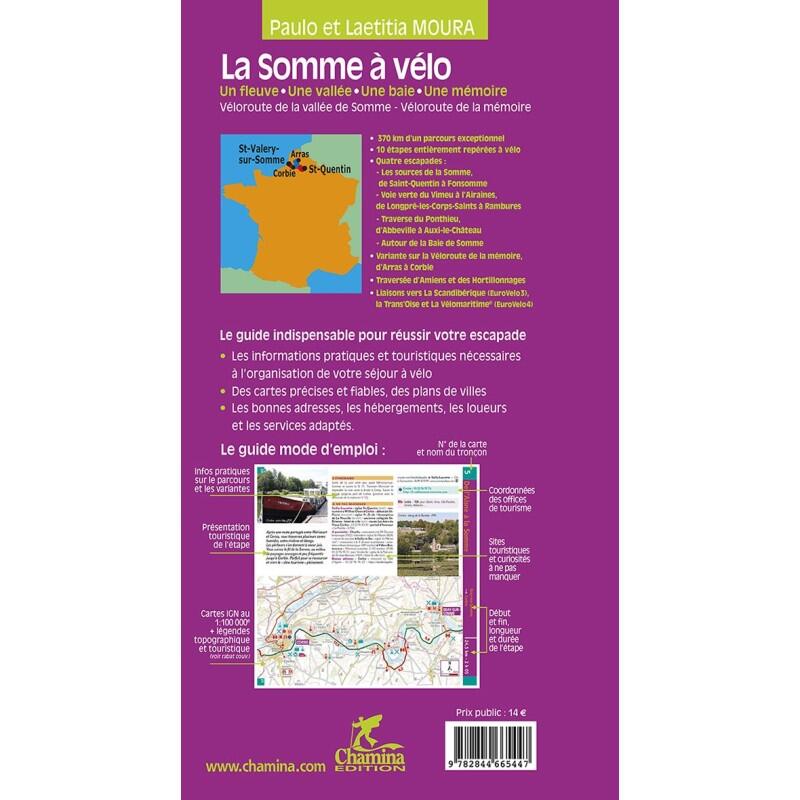 LA SOMME Á VÉLO 2/4