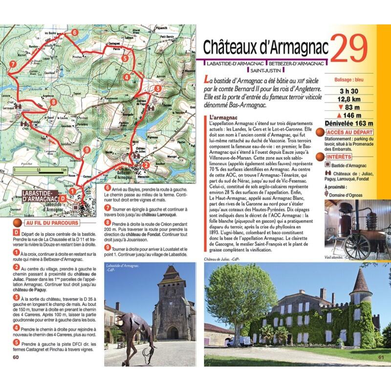 LANDES LES 30 PLUS BEAUX SENTIERS 4/4