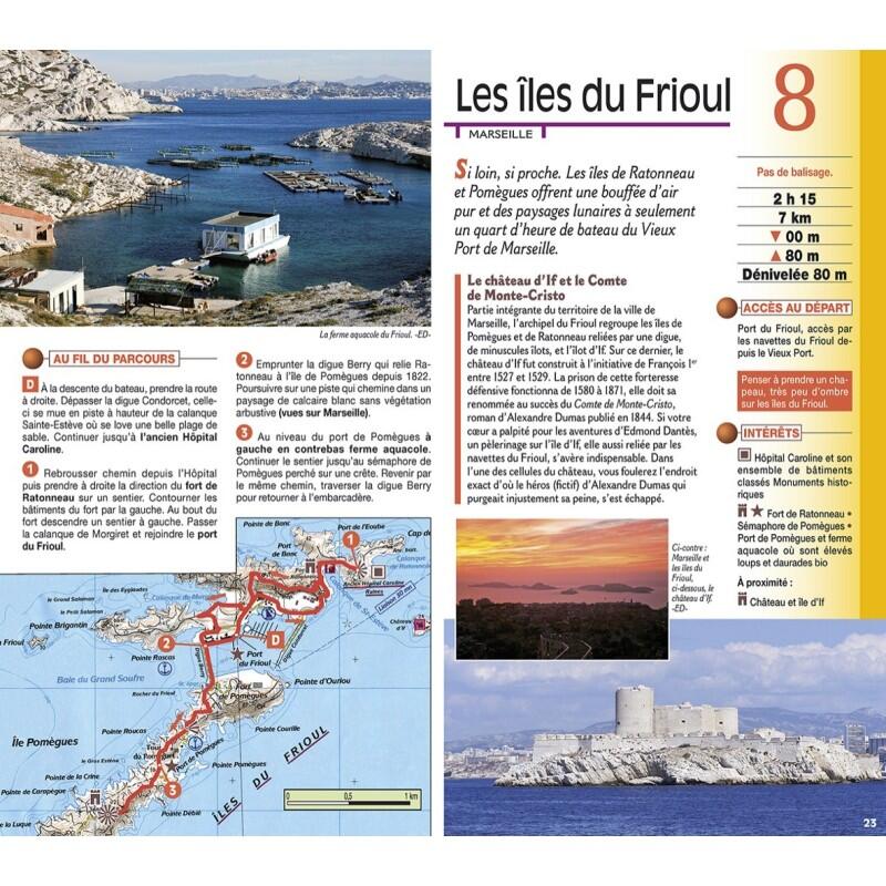 AUTOUR DE MARSEILLE 4/4