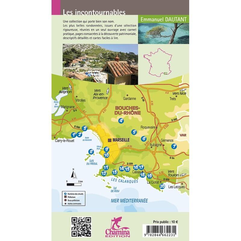 AUTOUR DE MARSEILLE 2/4