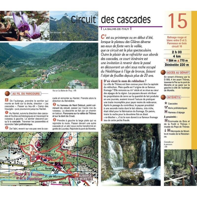 MASSIF BORNES-ARAVIS PLATEAU DES GLIERES 4/4