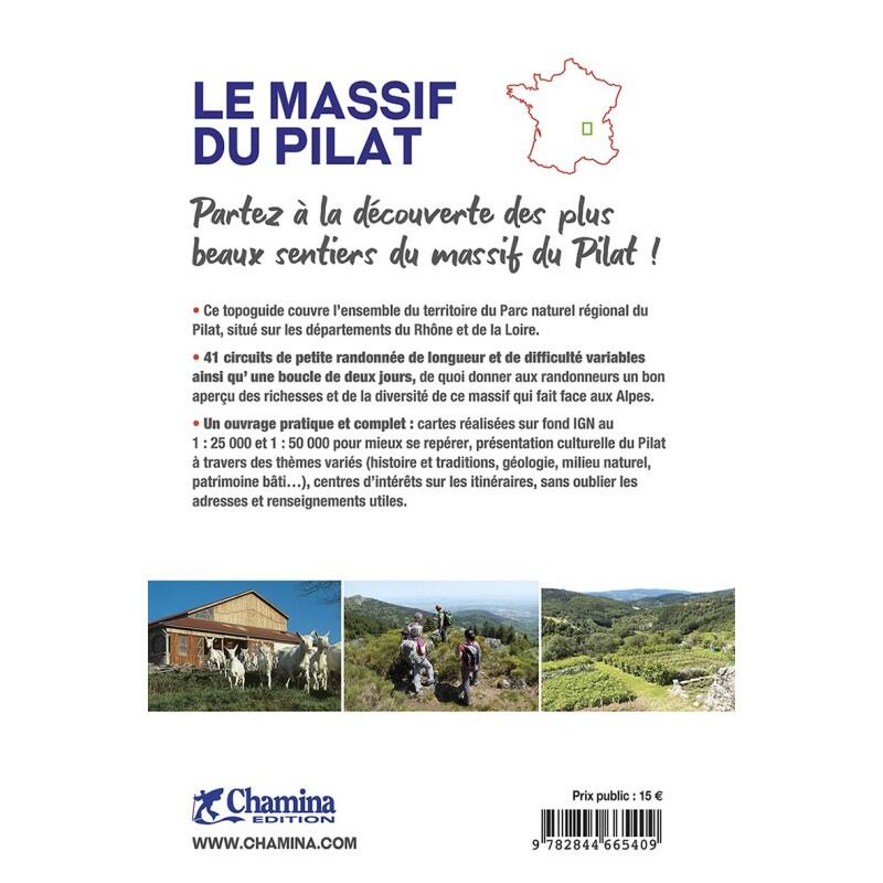 LE MASSIF DU PILAT 2/4