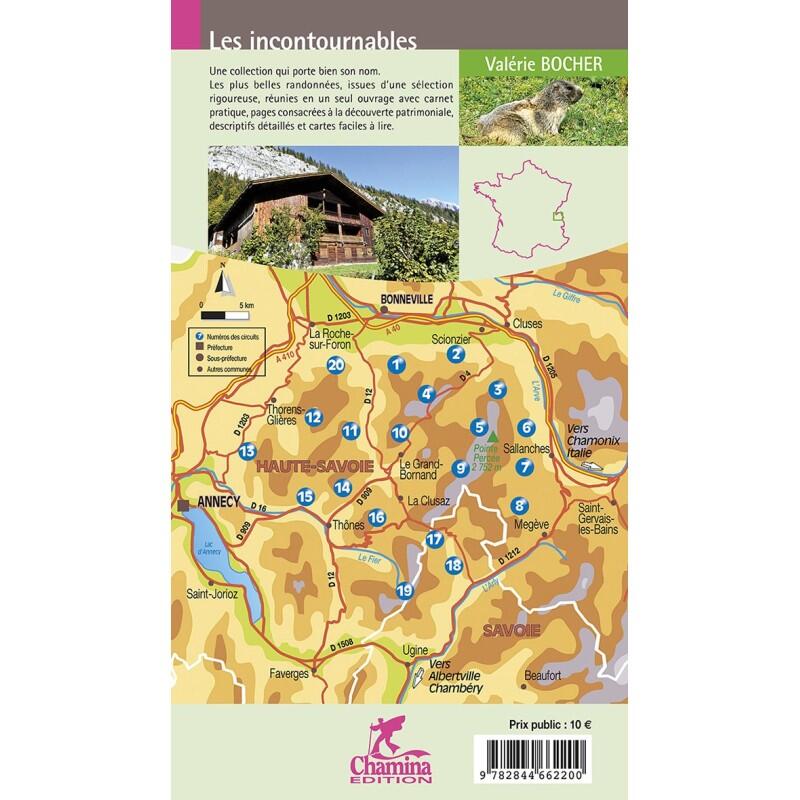 MASSIF BORNES-ARAVIS PLATEAU DES GLIERES 2/4