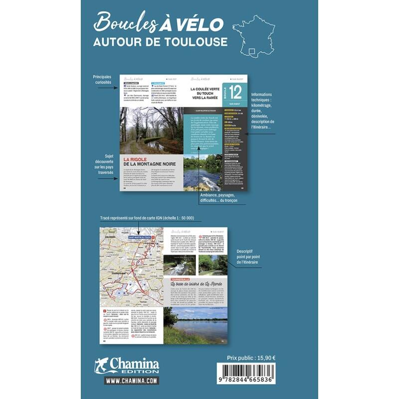 BOUCLES A VELO AUTOUR DE TOULOUSE 2/4