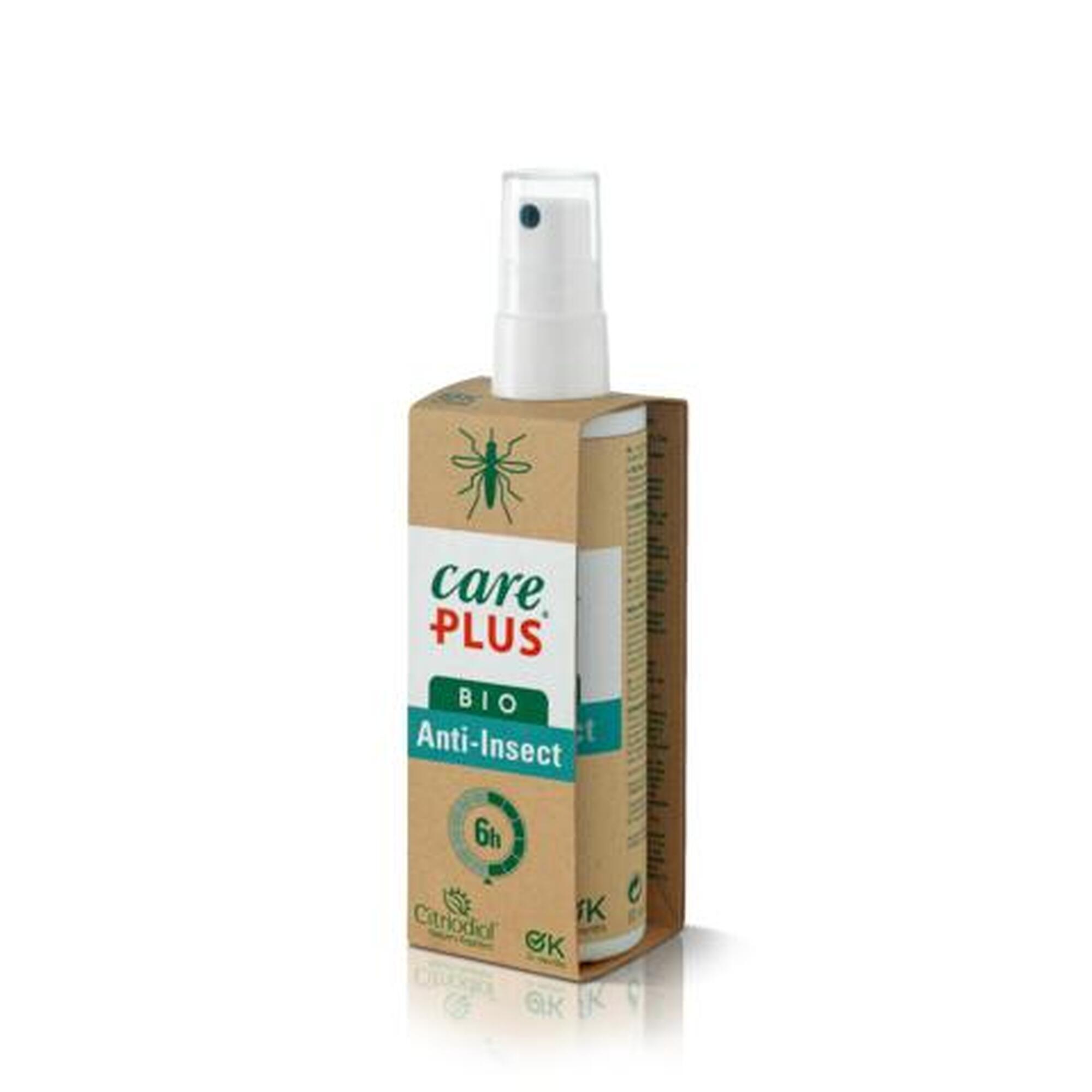Care Plus BIO Anti-Insect spray 80 ml