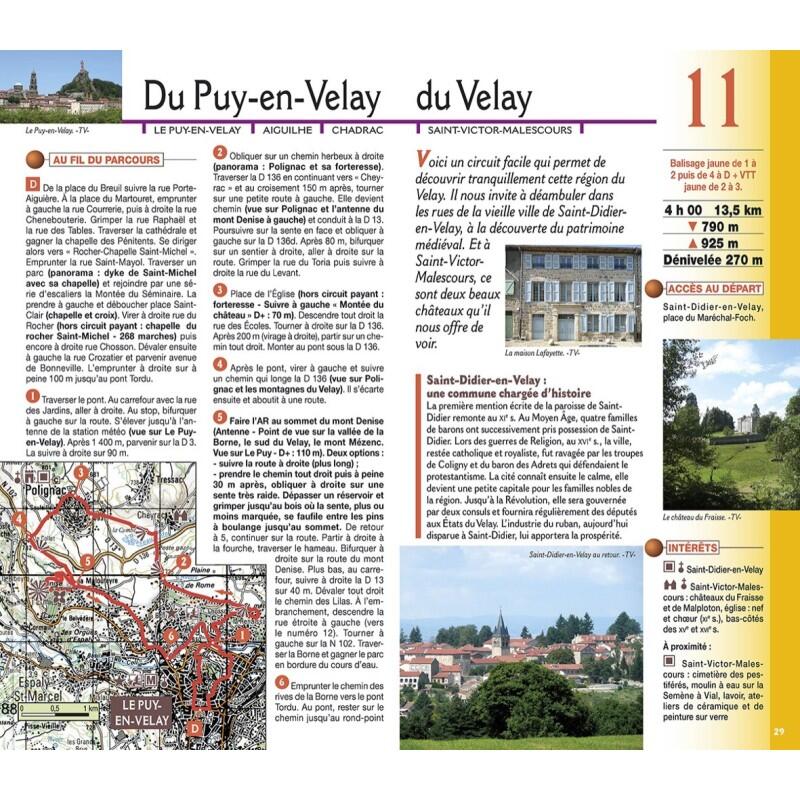 VELAY 3/4