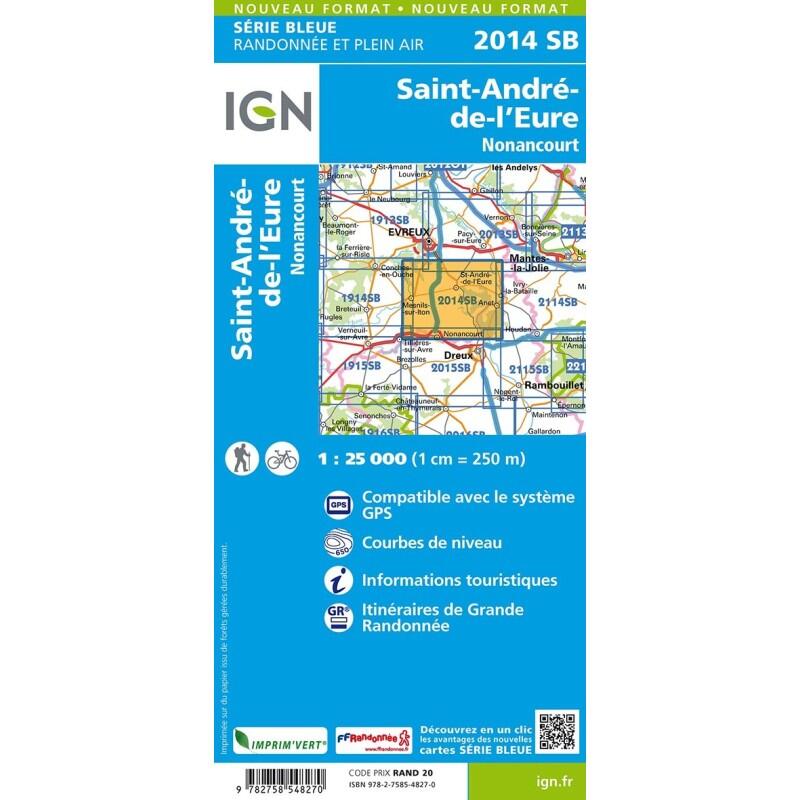 2014SB ST-ANDRE-DE-L'EURE- NONANCOURT 2/2