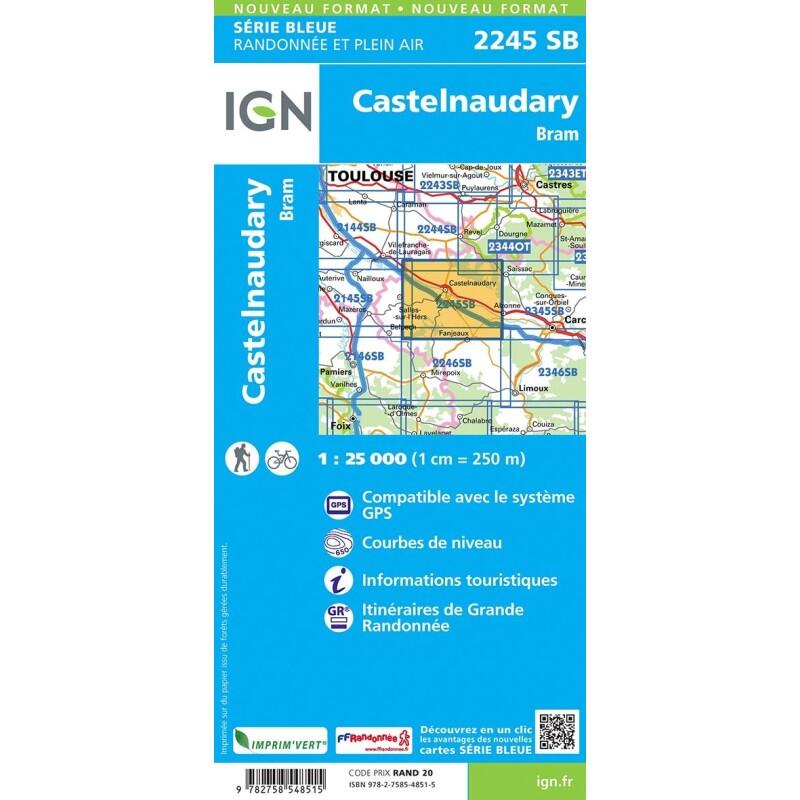 2245SB CASTELNAUDARY-BRAM 2/2