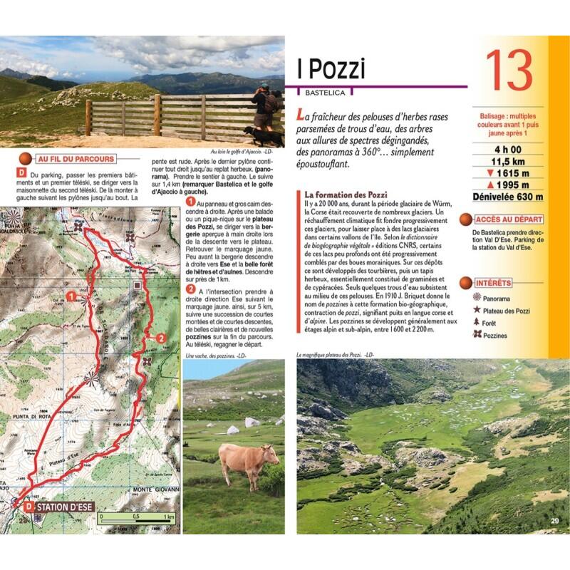 AUTOUR D'AJACCIO CALANCHE DE PIANA CORSE DU SUD 4/4