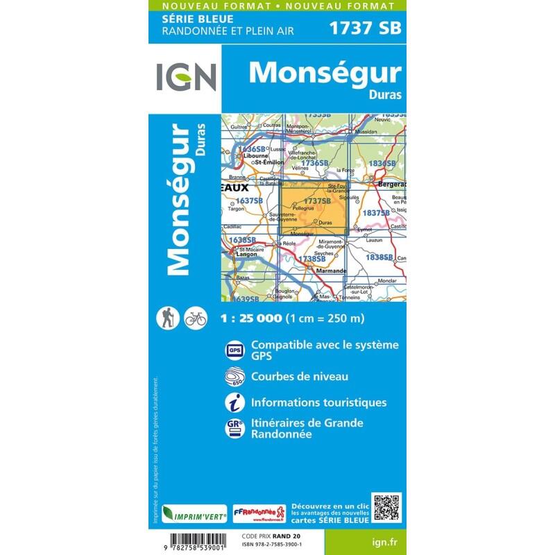 1737SB MONSEGUR DURAS 2/2