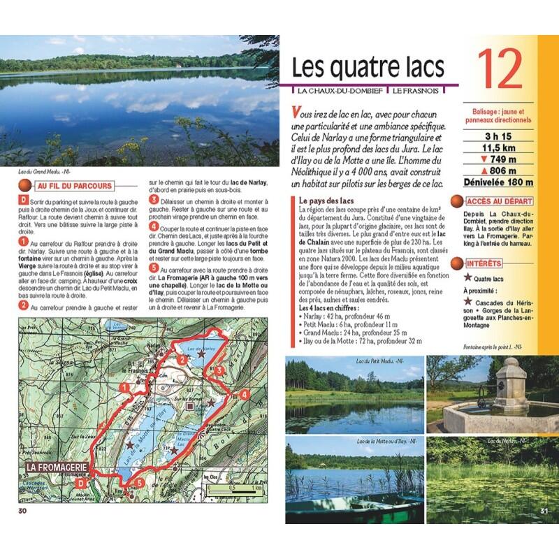 HAUT-JURA - PAYS DES LACS 4/4