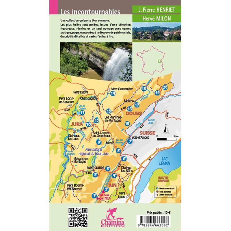 HAUT-JURA - PAYS DES LACS 2/4