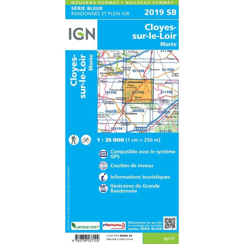 2019SB CLOYES- SUR-LE-LOIR MOREE 2/2