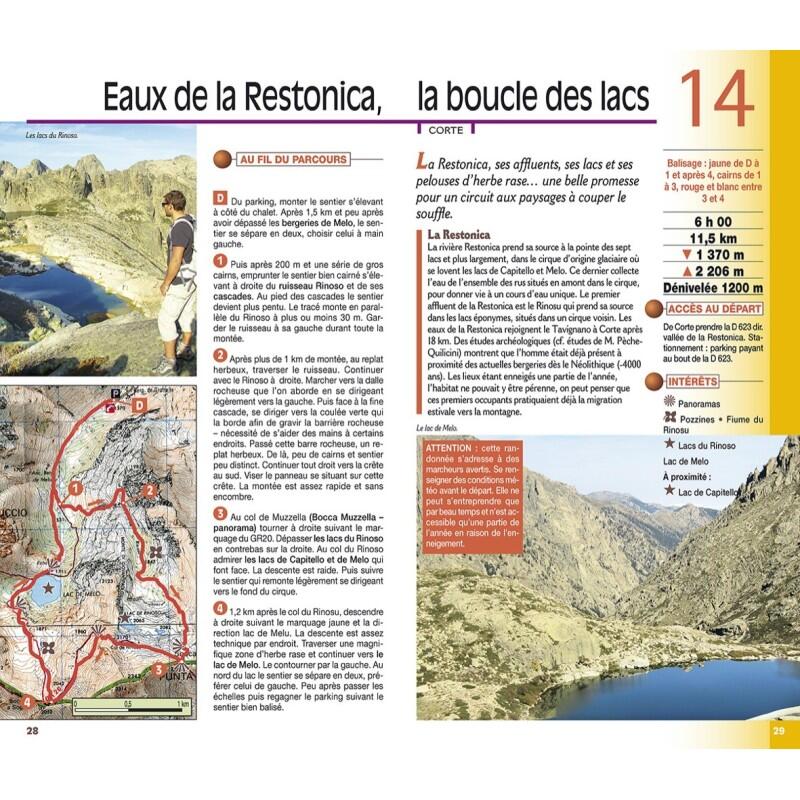 CORSE - RIVAGES ET RIVIERES 4/4