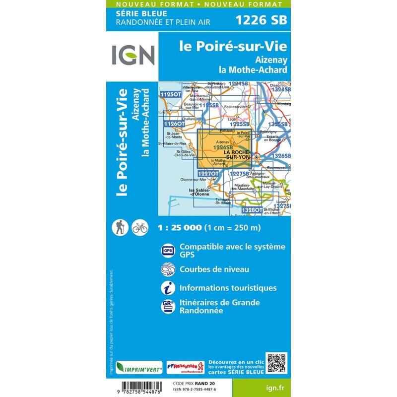 1226SB LE POIRE SUR VIE AIZENAY LES ACHARDS 2/2