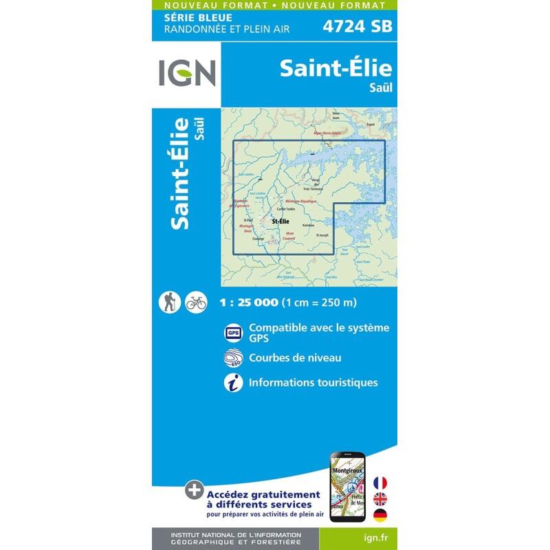 4724SB SAINT-ELIE  SAUL GUYANE 2/2
