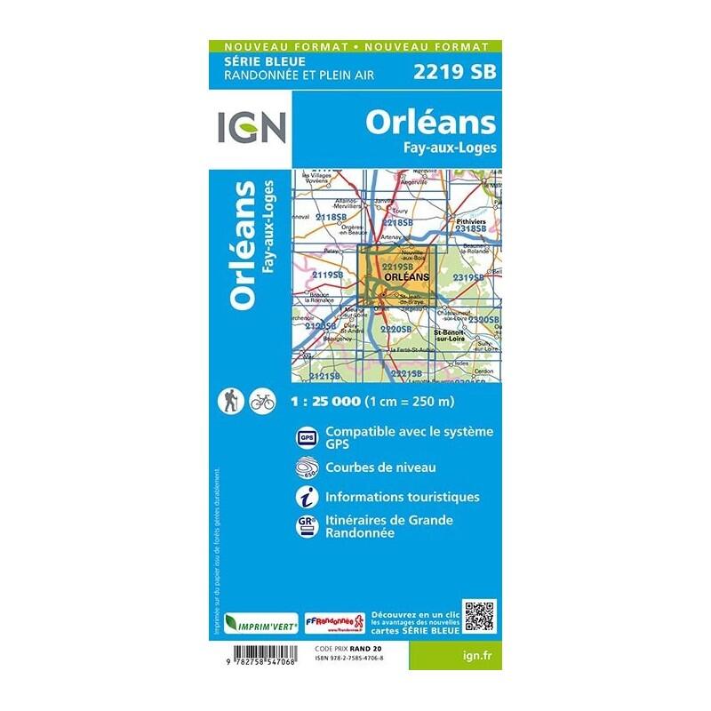 2219SB ORLEANS JARGEAU 2/2
