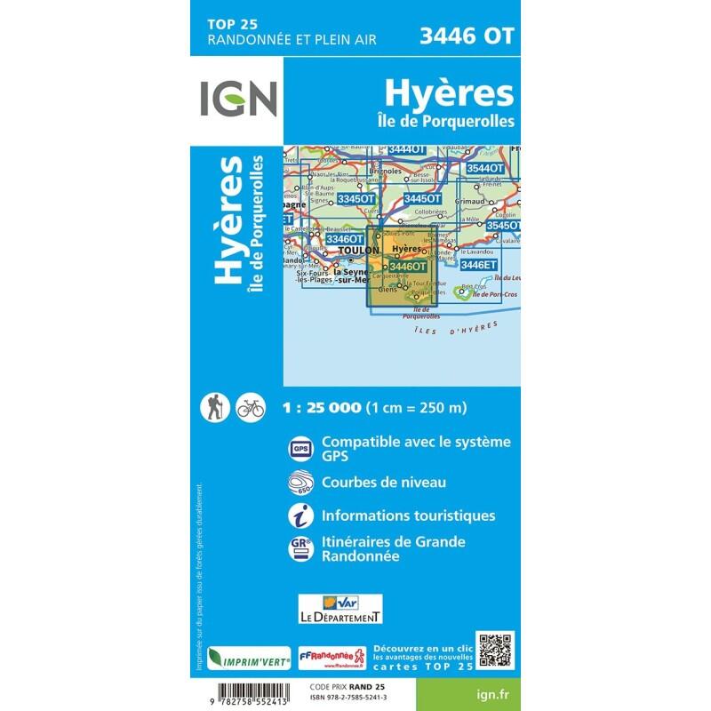 3446OT HYERES/ILE PORQUEROLES 2/2