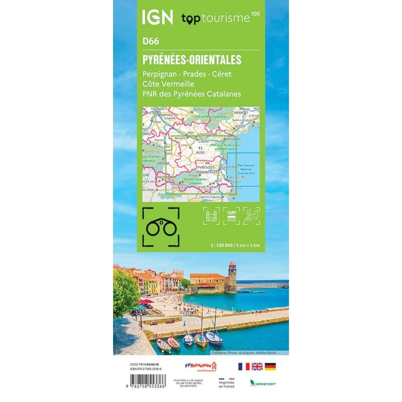 TOP100D66 - PYRENEES ORIENTALES 2/2