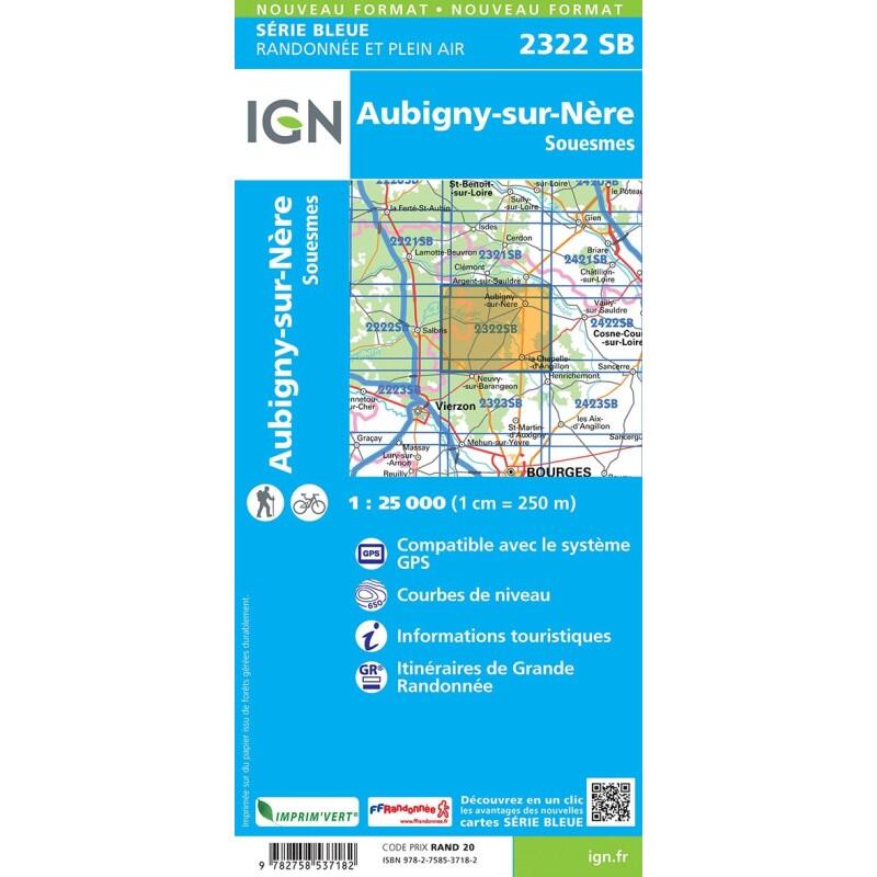 2322SB AUBIGNY-SUR-NERE SOUESMES 2/2