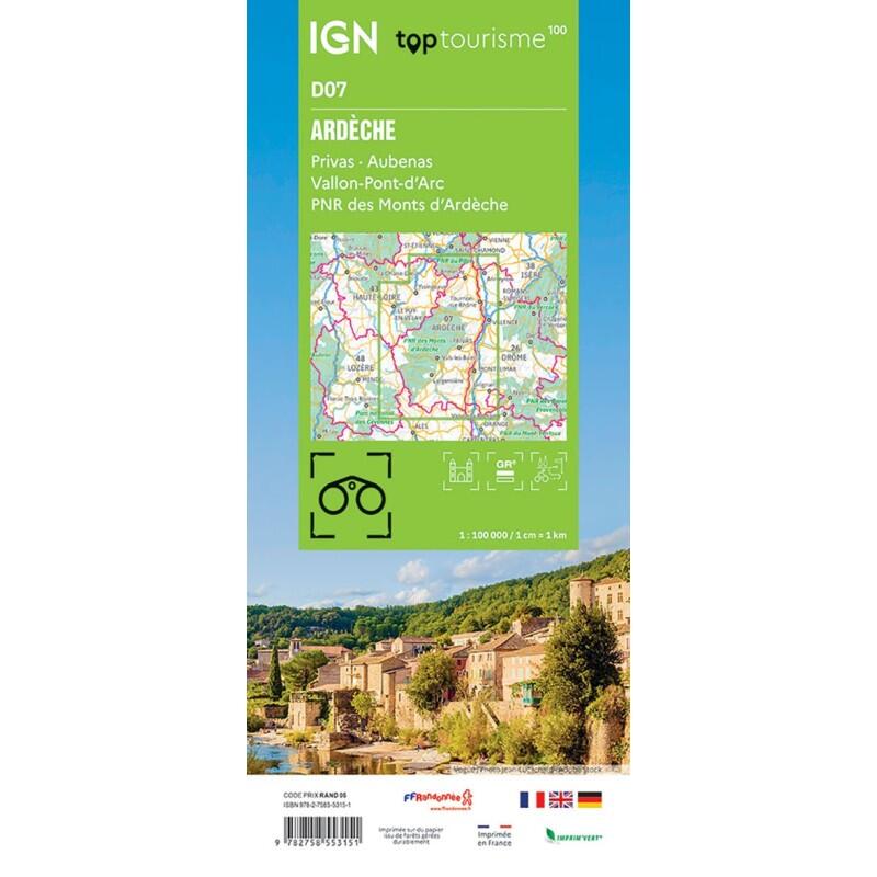 TOP100D07 - ARDECHE 2/2