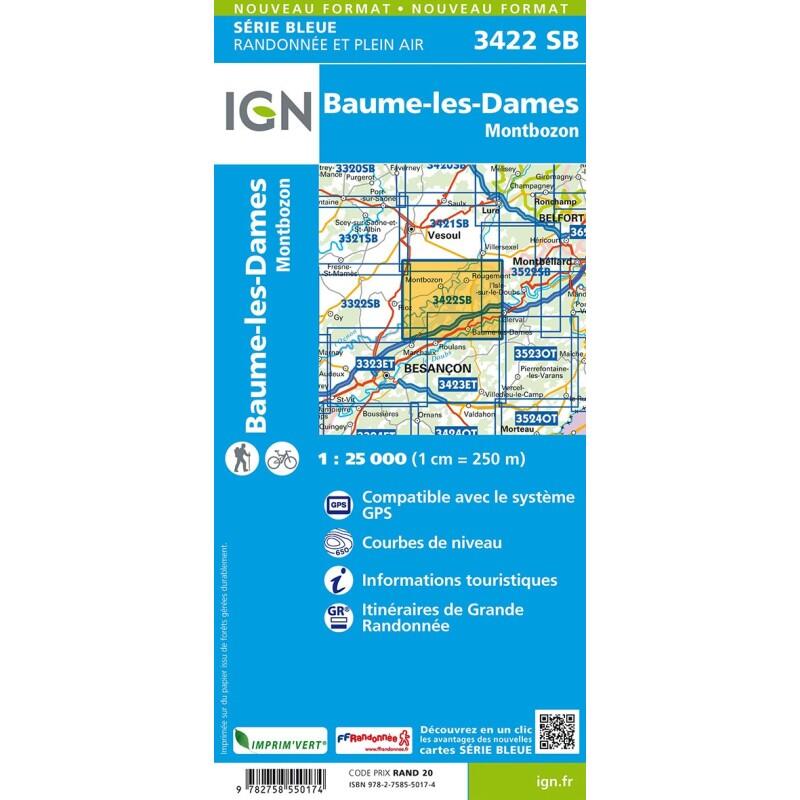 3422SB BAUME-LES-DAMES-MONTBOZON 2/2