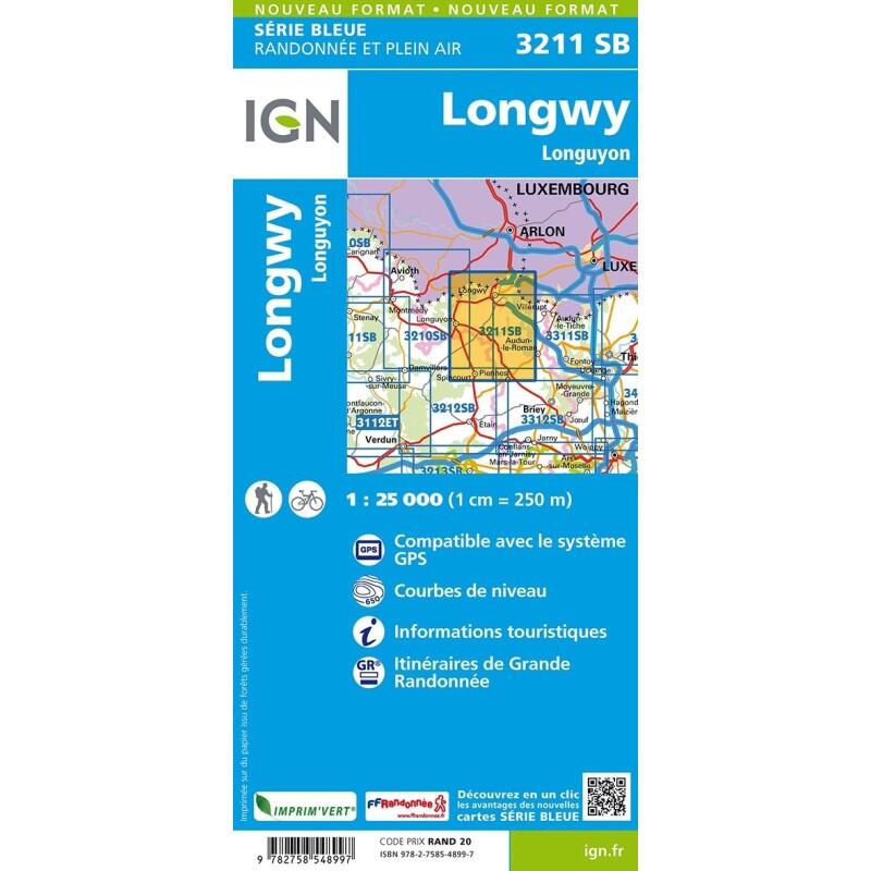 3211SB LONGWY-LONGUYON 2/2