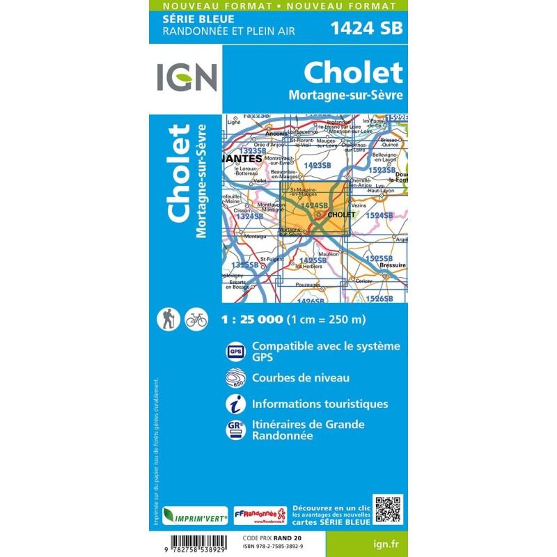 1424SB CHOLET MORTAGNE SUR SEVRE 2/2