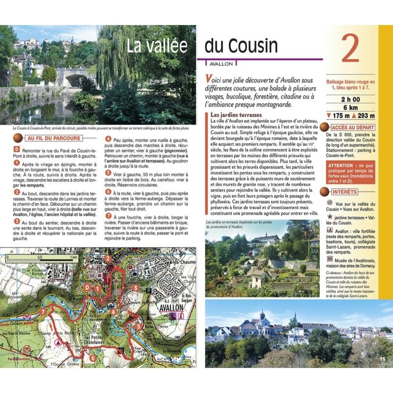 PAYS DE VEZELAY - MORVAN BOCAGER 4/4
