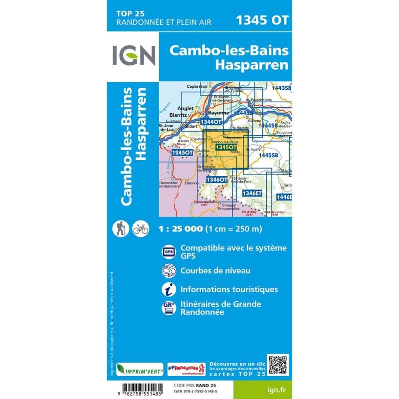 1345OT CAMBO LES BAINS HASPARREN 2/2