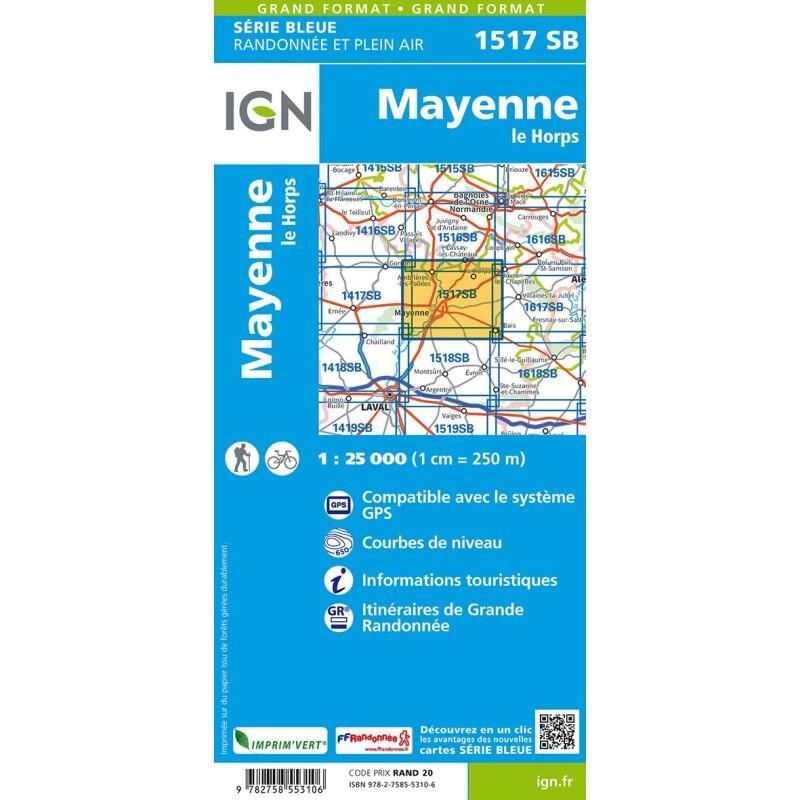 1517SB MAYENNE LE HORPS 2/2