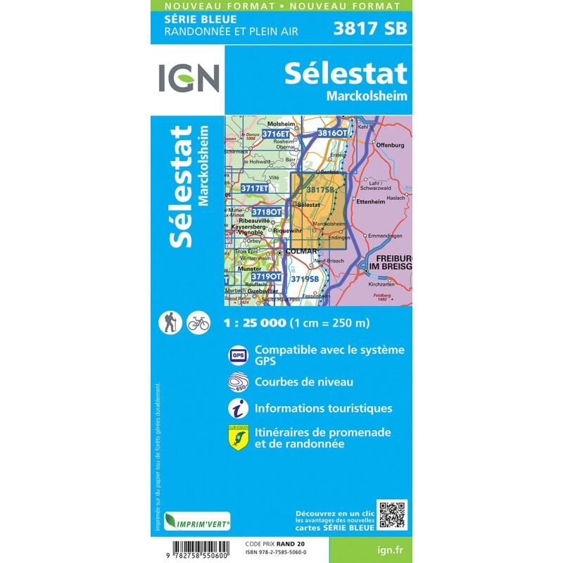 3817SB SELESTAT  MARCKOLSHEIM 2/2